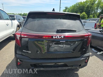 2025 Kia Seltos LX – miniatura 5
