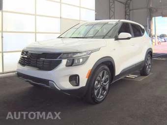 2025 Kia Seltos LX