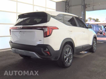 2025 Kia Seltos LX - miniatura 4