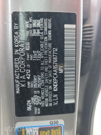 2025 Kia Seltos LX – miniatura 14