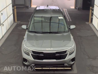 2025 Kia Seltos LX – miniatura 2