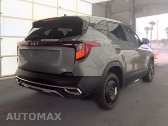 2025 Kia Seltos LX – miniatura 4