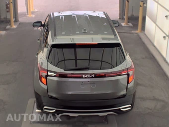 2025 Kia Seltos LX – miniatura 5