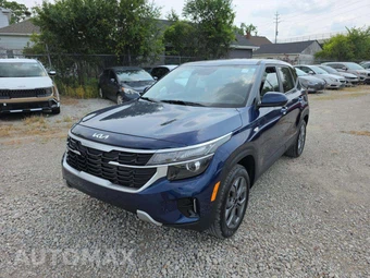 2025 Kia Seltos LX