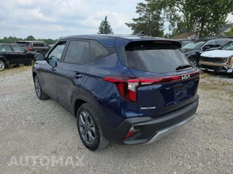 2025 Kia Seltos LX - miniatura 2