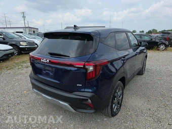 2025 Kia Seltos LX - miniatura 3