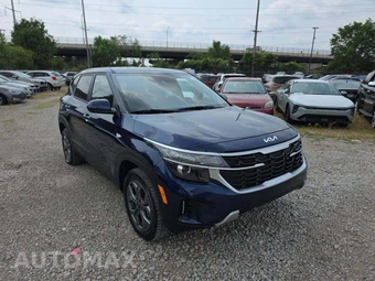 2025 Kia Seltos LX - miniatura 4