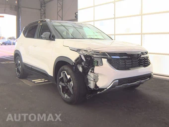 2025 Kia Seltos S – miniatura 3