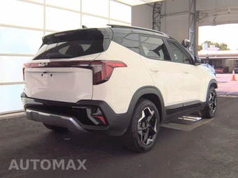2025 Kia Seltos S – miniatura 4