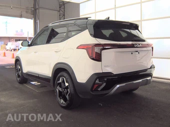 2025 Kia Seltos S – miniatura 6