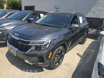 2025 Kia Seltos S