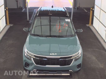 2025 Kia Seltos S - miniatura 2