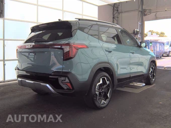 2025 Kia Seltos S - miniatura 4