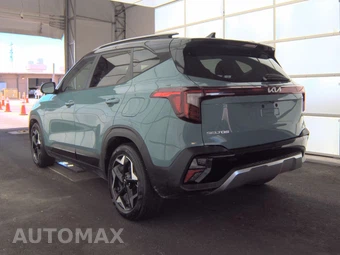 2025 Kia Seltos S - miniatura 6