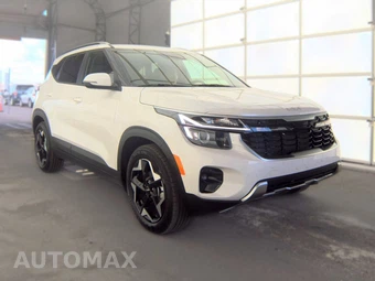 2025 Kia Seltos S – miniatura 3