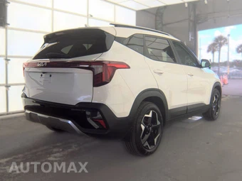 2025 Kia Seltos S – miniatura 4