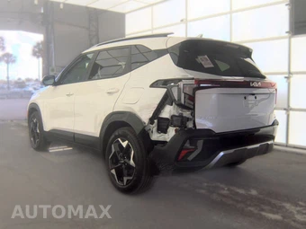 2025 Kia Seltos S – miniatura 6