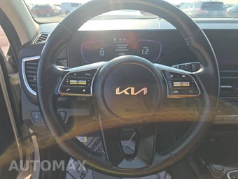 2025 Kia Seltos S - miniatura 10