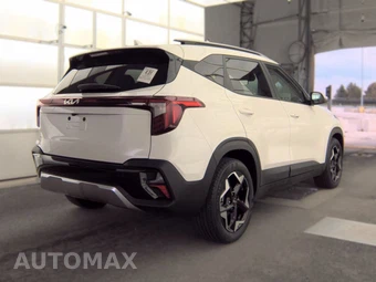 2025 Kia Seltos S - miniatura 4
