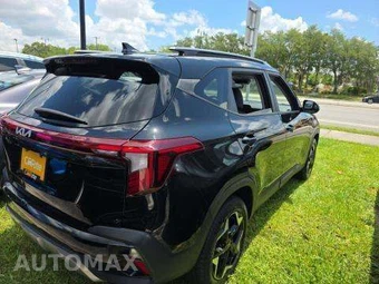 2025 Kia Seltos S - miniatura 3
