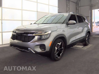 2025 Kia Seltos S - car from the USA, Manheim Buy-Now listing at AUTOMAX