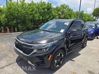 2025 Kia Seltos S