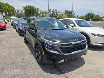2025 Kia Seltos S - miniatura 3