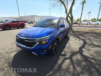 2025 Kia Seltos S