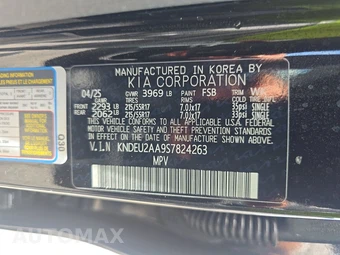 2025 Kia Seltos S - miniatura 14