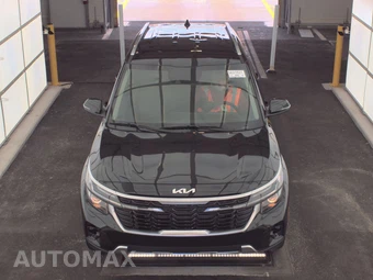 2025 Kia Seltos S - miniatura 2
