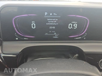2025 Kia Seltos S - miniatura 12