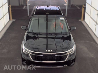 2025 Kia Seltos S - miniatura 2