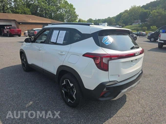 2025 Kia Seltos S - miniatura 2