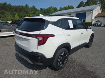 2025 Kia Seltos S - miniatura 3