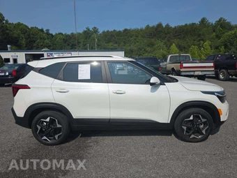 2025 Kia Seltos S - miniatura 4