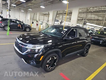 2025 Kia Seltos S - car from the USA, Manheim Buy-Now listing at AUTOMAX