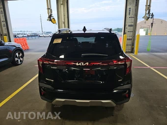 2025 Kia Seltos S - miniatura 5