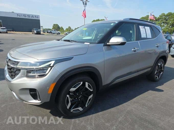 2025 Kia Seltos SX