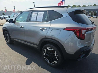 2025 Kia Seltos SX - miniatura 2