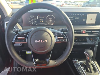 2025 Kia Seltos SX - miniatura 10