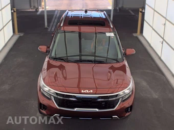 2025 Kia Seltos SX - miniatura 2