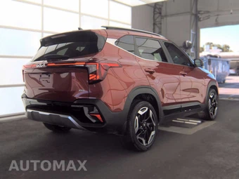 2025 Kia Seltos SX - miniatura 4