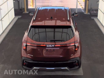 2025 Kia Seltos SX - miniatura 5