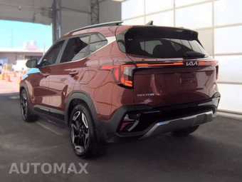 2025 Kia Seltos SX - miniatura 6