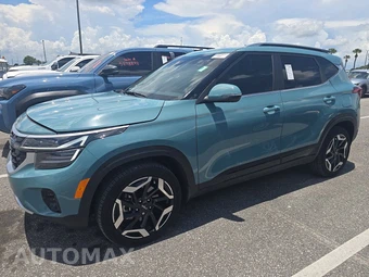 2025 Kia Seltos SX