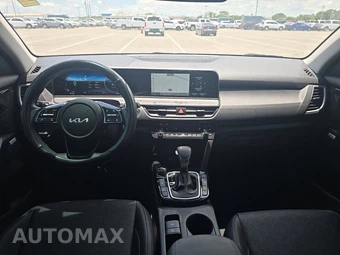 2025 Kia Seltos SX - miniatura 11