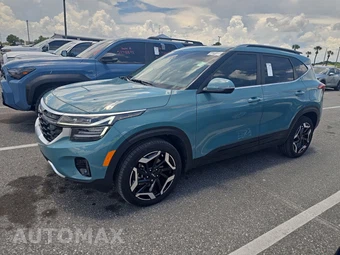 2025 Kia Seltos SX - miniatura 4