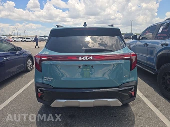 2025 Kia Seltos SX - miniatura 5