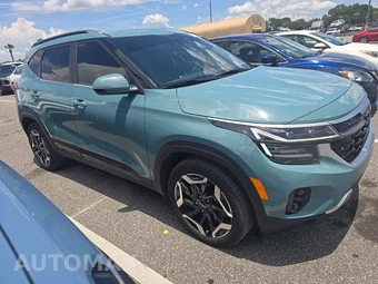 2025 Kia Seltos SX - miniatura 6