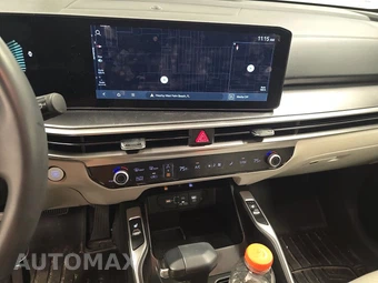 2025 Kia Sorento EX – miniatura 11